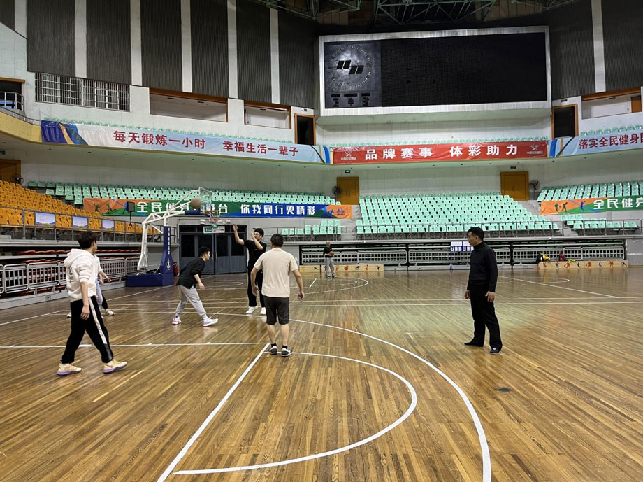 “我運(yùn)動(dòng)，我快樂”-南昌市漢天實(shí)業(yè)運(yùn)動(dòng)會(huì)